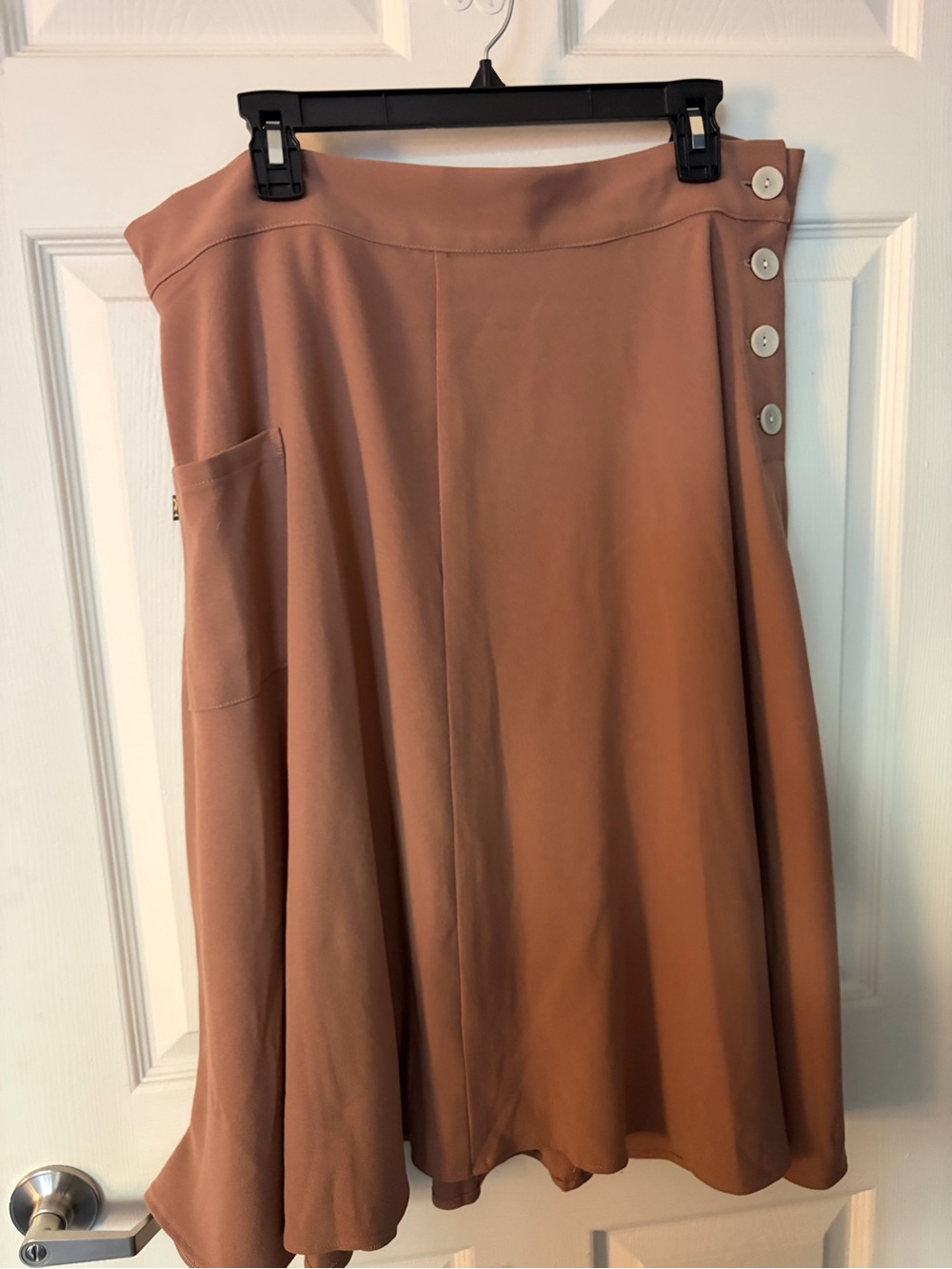 House of Foxy Swing Skirt